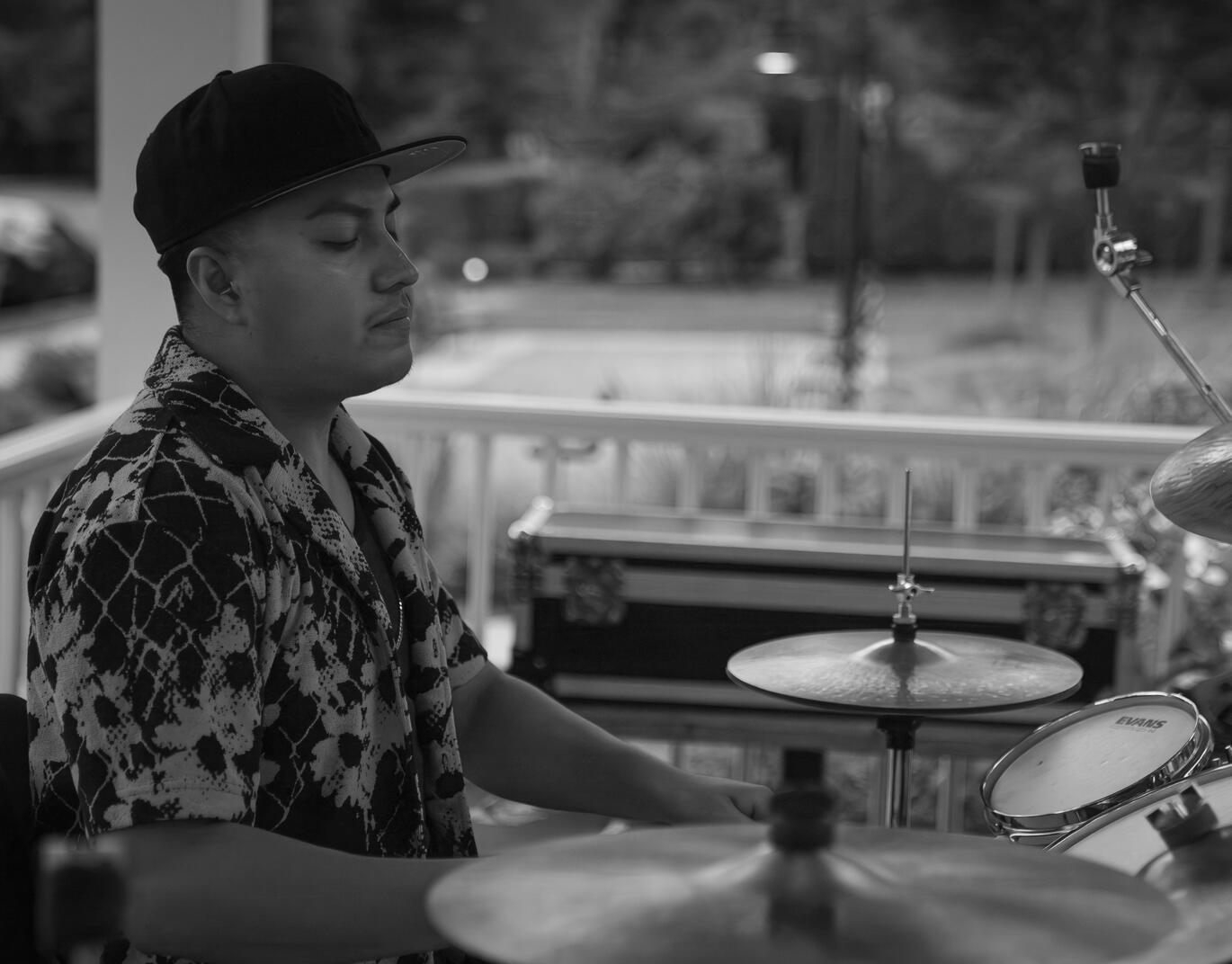 Larchmont Concert Series- August '23- Photographer Kel Bishop