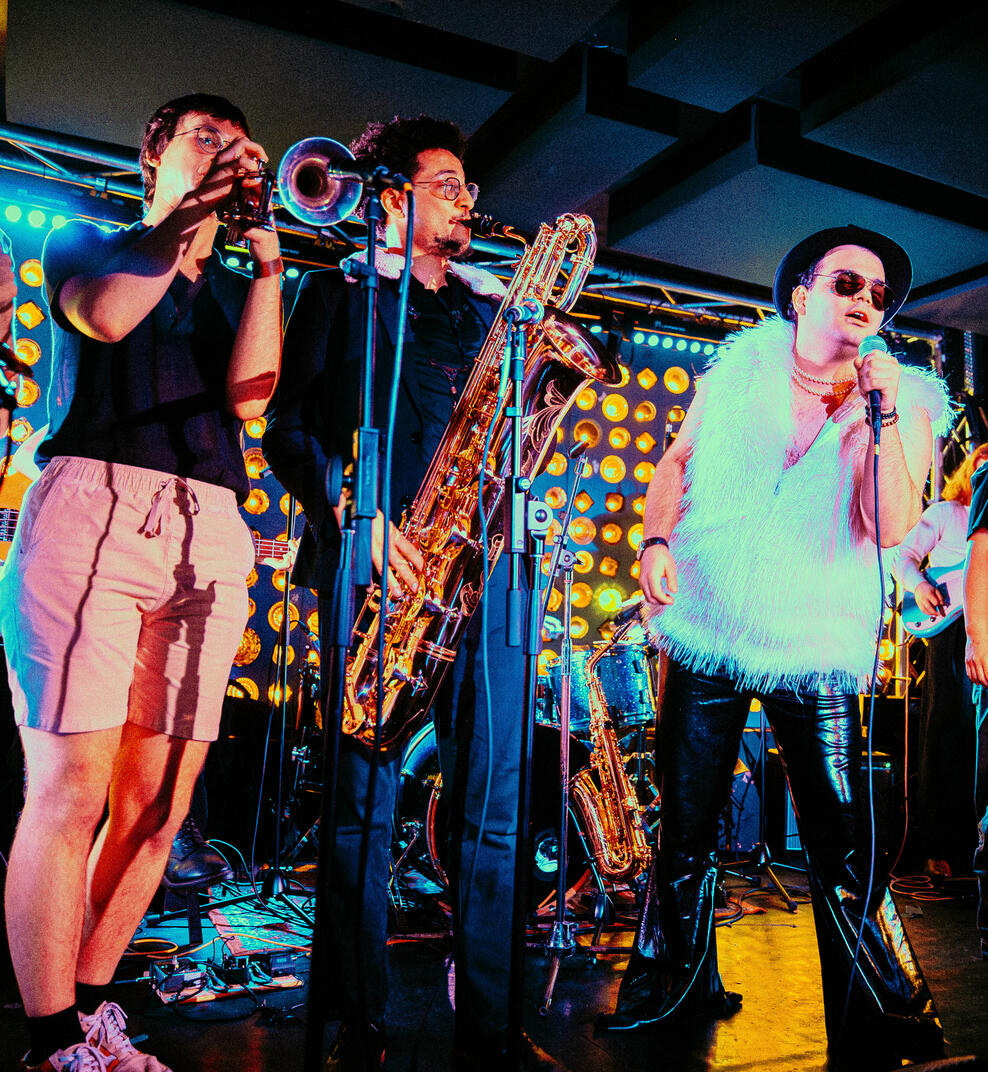 Baby's All Right- Feb '25- Photographer Tori McGraw