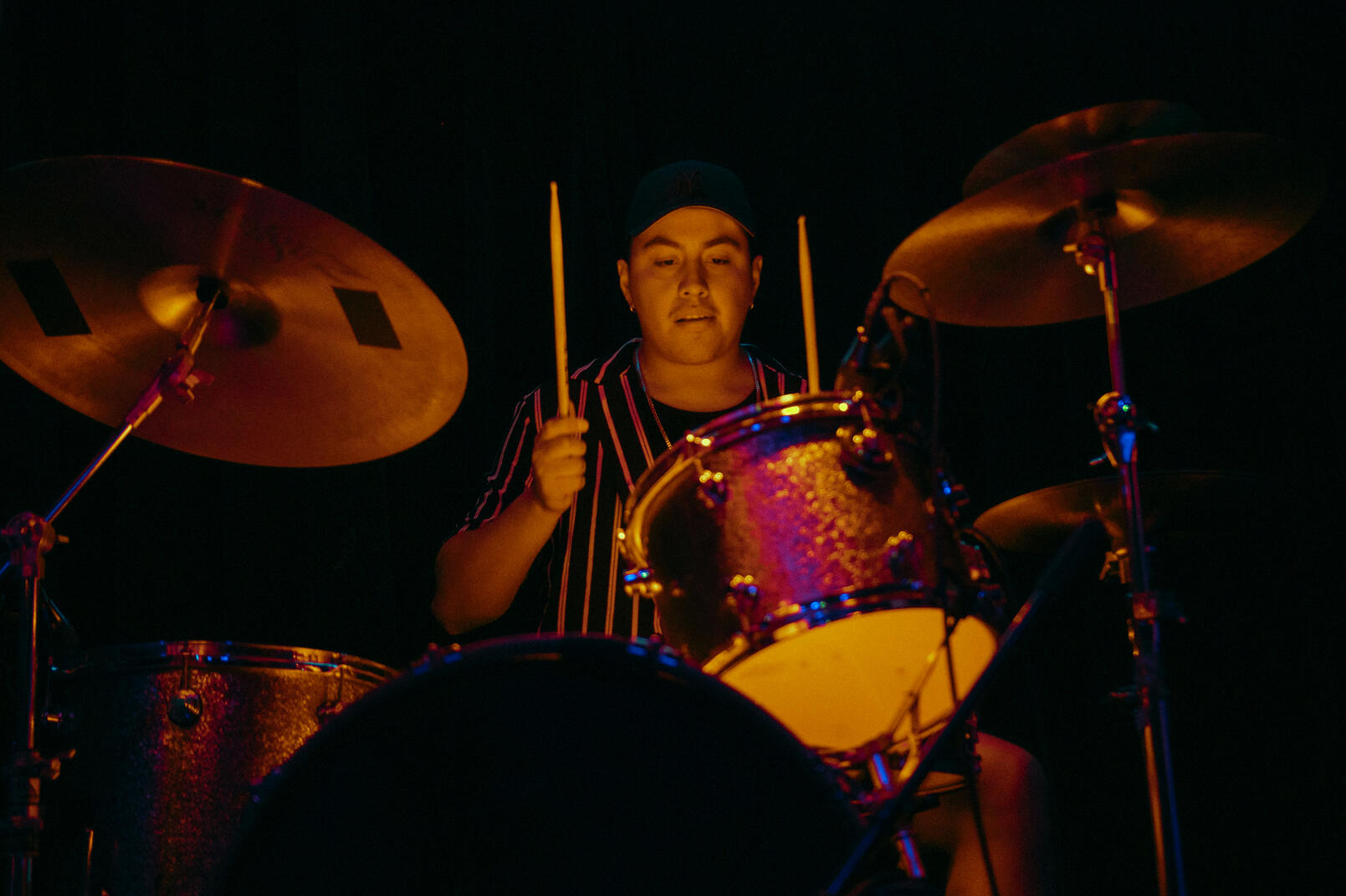 Bowery Electric- July '23-Photographer Alex McDowell