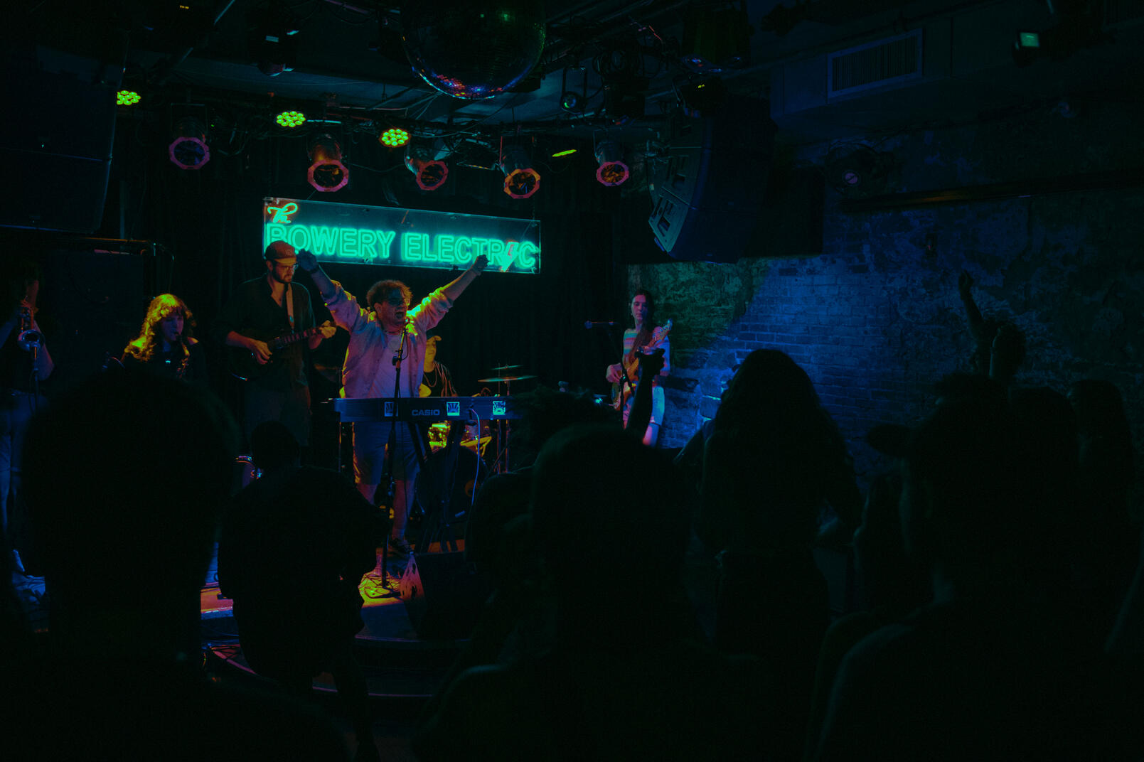 Bowery Electric- July '23-Photographer Alex McDowell