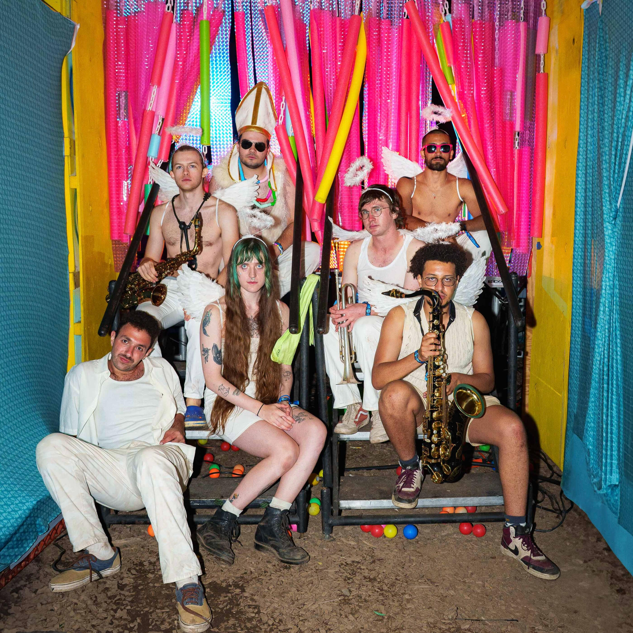 Elements Music Festival- Aug '25- Photographer Tyler Bertram